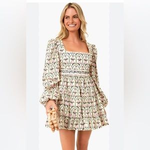 Agua by Agua Bendita Avena Dress